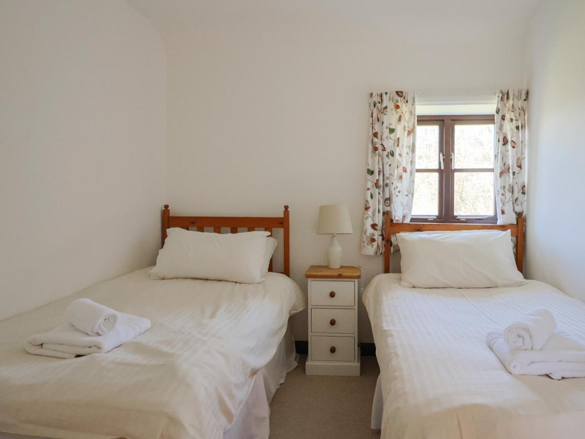 Vine Cottage Musbury Eksteriør billede