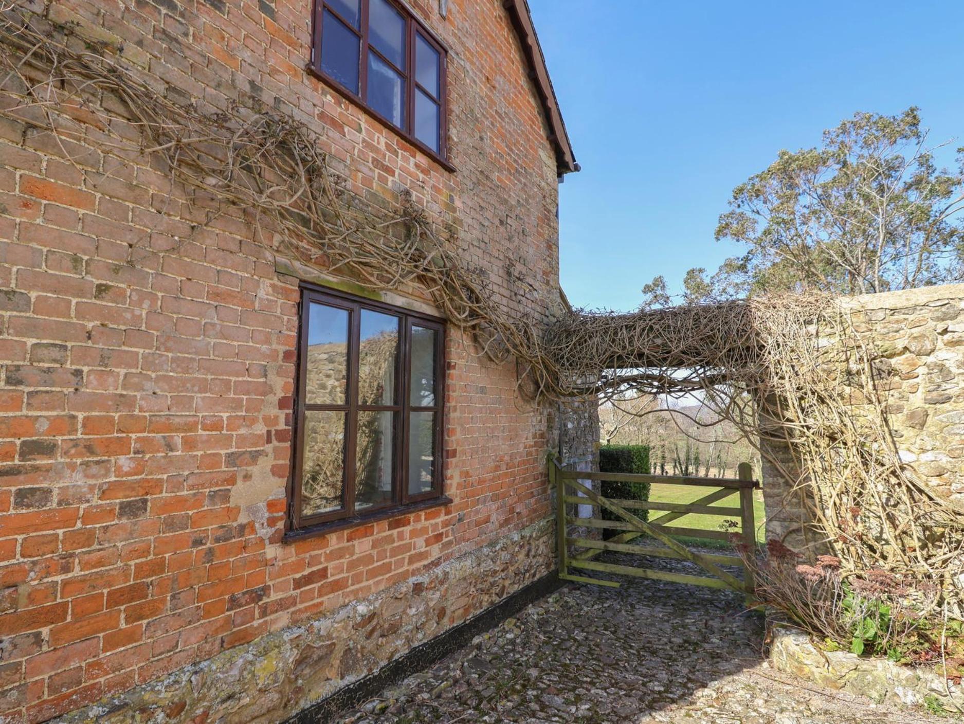 Vine Cottage Musbury Eksteriør billede