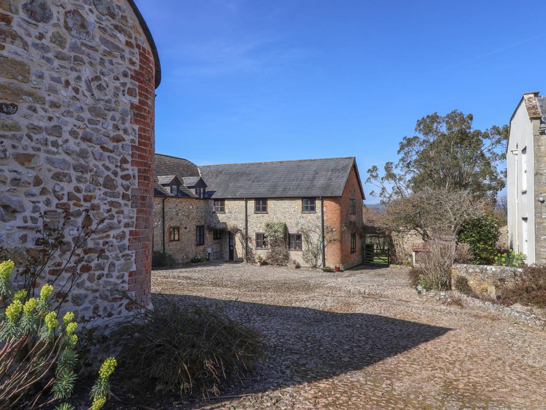 Vine Cottage Musbury Eksteriør billede