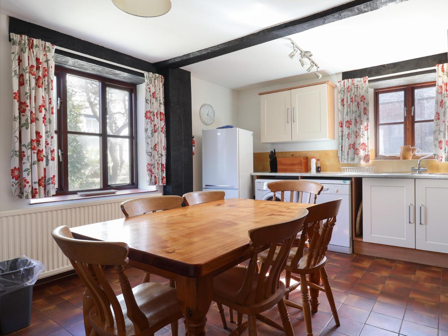 Vine Cottage Musbury Eksteriør billede