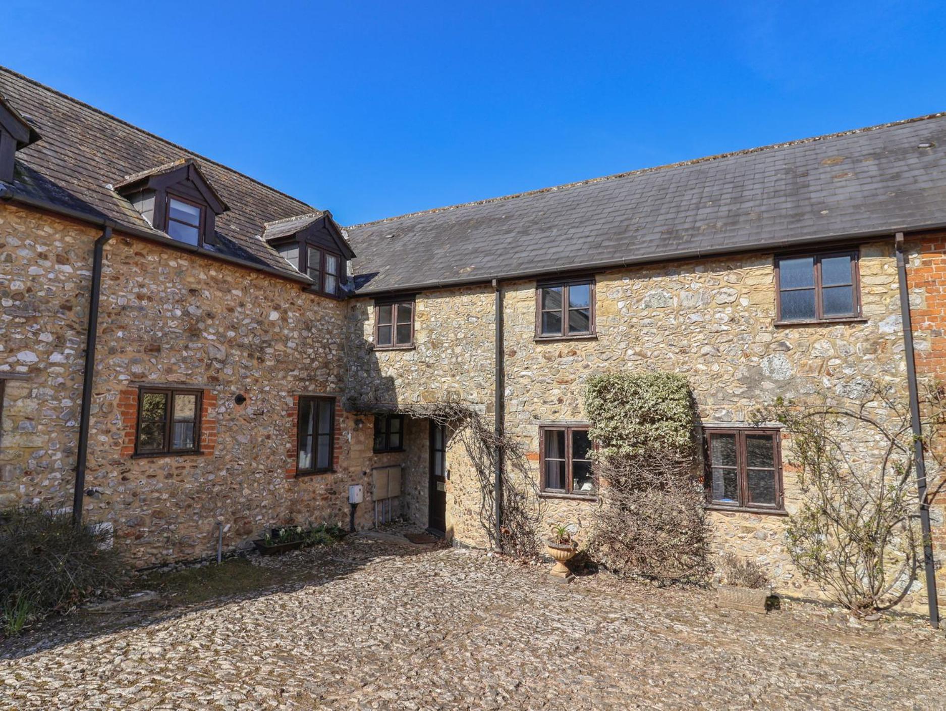Vine Cottage Musbury Eksteriør billede